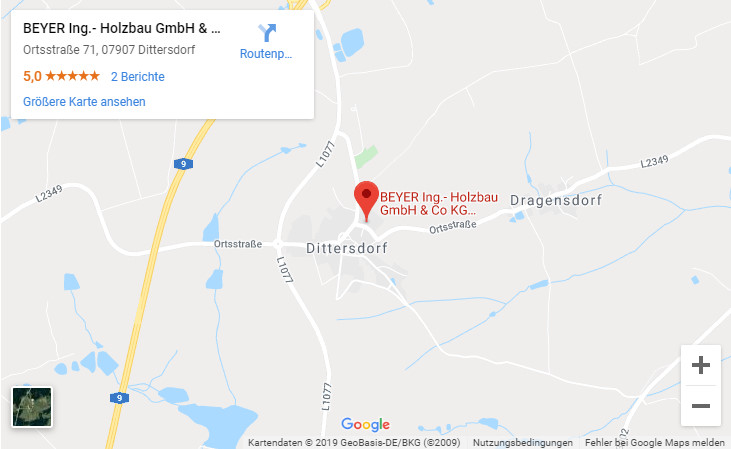 Nagelbinder Thüringen